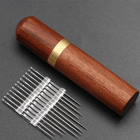 Self-threading Needles (12pcs)