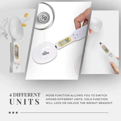 DIGITAL KITCHEN SPOON SCALE